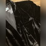 Cavender’s Rockin C Black velvet blazer. Size XL Photo 11