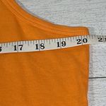st. john's bay St John’s Bay Orange Tank Top Size 1X Photo 2