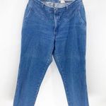 Blue Clover  Jeans High Waist Western Style Mom Jean v front Rocky Mountain Photo 0