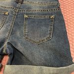 wallflower short women. New with tag. Denim. Size 3 Blue Photo 10