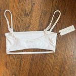 Indah  Cream Bikini Top Photo 1