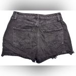 House of Harlow 1960 Jean Short Black High Rise 26 Photo 4