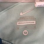 Nike  teal‎ one piece bathing suit Photo 8