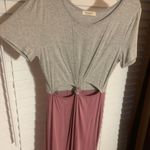 Prómesa Process Color Block Dress Photo 1