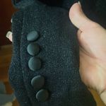 Zadig & Voltaire Zadig Voltaire Black Metallic Cardigan size medium Photo 2