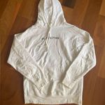 Official BLACKPINK Born Pink World Tour White Concert Hoodie Size Large Photo 0