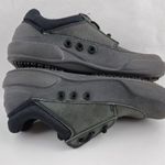Crocs  Velocity Slip Resistant Shoe Womens 8 Mens 6 Black Photo 5