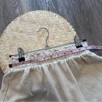 Free People beach cream knit shorts Photo 3