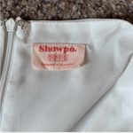 Showpo White Long Sleeve Dress Size 6 Photo 5