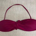 Tommy Bahama Bandeau Style Swim Top With Halter Neck Strap Photo 0