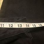 Nasty Gal NWT organic high rise mom jeans black 10 Photo 2