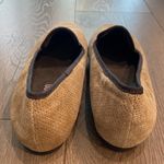 Munro NWOT  Jerrie Tan Suede Slip‎ On Flats Size 7.5 WW Photo 5