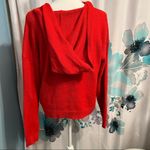 Forever 21 Knit hooded sweater Photo 1