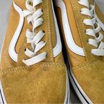Vans  Old Skool Suede Mustard Yellow Unisex Shoe Size 6.5 or 5 #1107 Photo 6