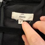 Entro  Wide Leg Ruffle Sleeve Jumpsuit Photo 5