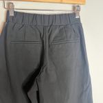 Universal Standard  black wide leg pull on pants Photo 2