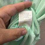 Jamie Sadick Jamie Sadock Women's Sleeveless Half Zip Pullover Golf Polo Shirt S Photo 9