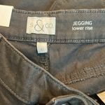Style & Co S&CO graphite grey jegging nwt Photo 3