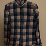 Tommy Hilfiger  flannel shirt size xxs Photo 0