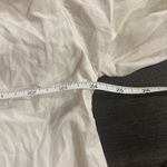 Free People We the Free  XS oversized button down long sleeve high low hem shirt Photo 5