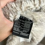 S13/NYC Army Sherpa Lined Parka with Faux Fur Hood Black Size M Photo 6