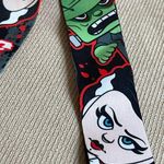 Universal Studios 2022 HHN 30 Years 30 Fears Lanyard & Studio Screamers Lanyard Black Photo 2