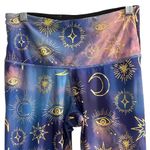 Victoria Sport Women's Celestial Moon Astrology Print Leggings Size S Photo 3
