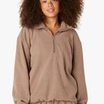 Beyond Yoga Quarter Zip Pullover Photo 0