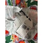 English Factory  High Rise Green Floral Shorts Size Large NWT Photo 3