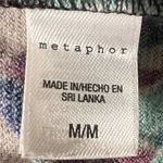 Metaphor  Vibrant Geometric Midi Dress Photo 7