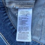 J.Crew Jeans Sz 31 Full Length Wide Leg Faded Med Wash High Rise Casual Skater Photo 7