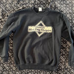 Gildan New Brighton Hot Dog Shoppe Crewneck Photo 0