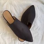 Jenni Kayne  Elegant Black Mules Photo 5