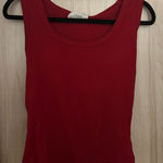 Cider  Scoop Neck Tank Top Photo 0