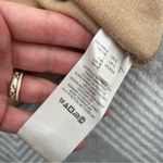 Free People We the Free Relaxed Fit Oversized Waffle Knit Razorback Tank Top S Photo 3