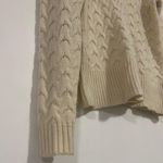 J.Crew Cable Knit Sweater Photo 4