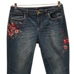 White House | Black Market WHBM Girlfriend Jeans Blue 10 Photo 2