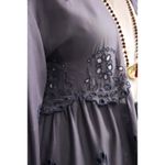 American Eagle  AE Embroidered Kimono Duster XS/S Photo 8