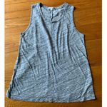 Gap Gray tank top size S Photo 0