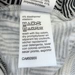 Calvin Klein Reimagined Heritage Bralette Womens Size XL White Black Unlined Photo 10