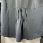 Athleta Malibu Half Zip Active Hike Jacket Pullover in Grey/Red Sz Medium Photo 11