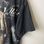 Pancho Villa T Shirt Black Large L Mexico Mexican Revolutionary Graphic Tee Photo 6