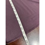 Lululemon Racerback Tank Top Plum Purple Athletic Workout Athleisure Women Photo 7