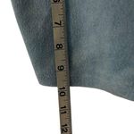 Forever 21 Light Baby Blue Crop Top Design Shirt  Tank Style Women’s Size Medium! Photo 2