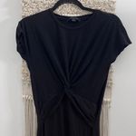 ALLSAINTS Black Long Dress Photo 6