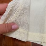 Miu Miu Shorts in Pastel Yellow size 42 Photo 2