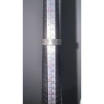 Sterling Silver‎ 925 Hammered Band Ring Sz 5.5 Silver Photo 5