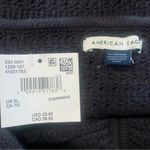 American Eagle •  cropped tube top black xl xlarge Photo 3