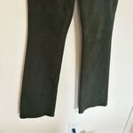 Kut From The Kloth Dark Green Natalie Bootcut Jeans Size 6 Photo 2