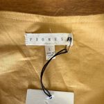 Prómesa Promesa Like a Queen‎ Puff-Sleeve V-Neck Blouse Large Photo 3